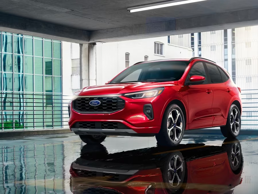 Ford Focus có thể hồi sinh dưới dạng crossover, chạy điện, về Việt Nam sẽ hợp xu hướng hạn chế xe xăng ở thành phố lớn- Ảnh 4.