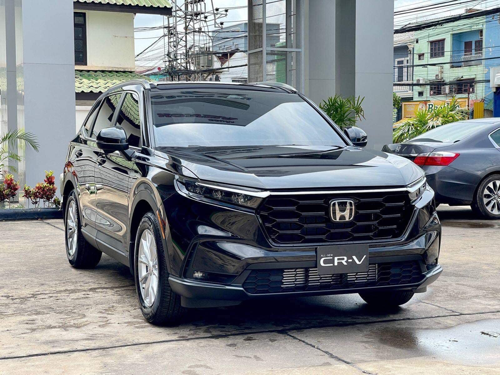 Honda CR-V lần đầu vượt Ford Territory từ đầu năm, nhưng số liệu cộng dồn lại cho thấy bức tranh hoàn toàn trái ngược- Ảnh 4.