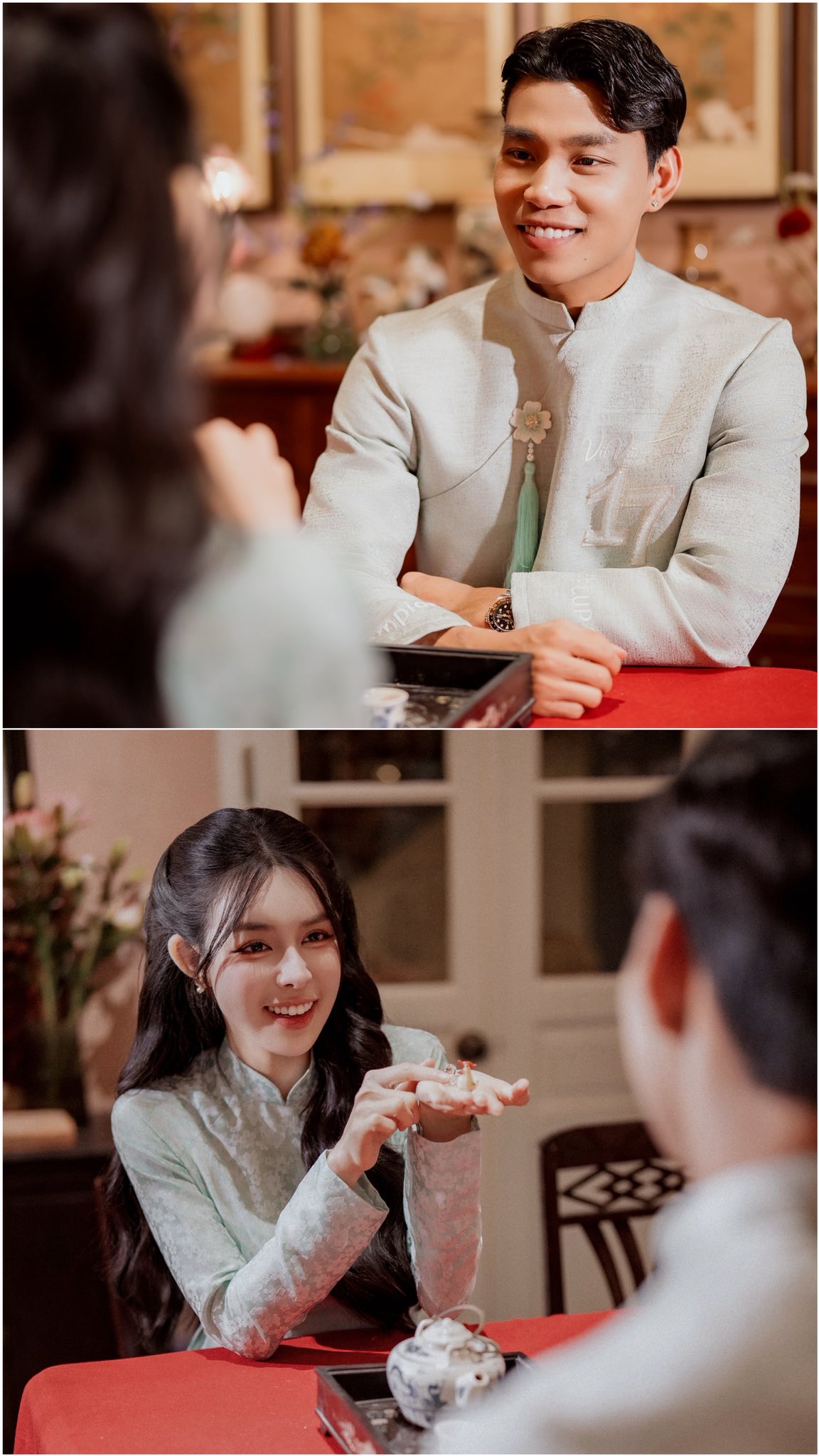 Bạn gái trâm anh thế phiệt của Văn Thanh flex xe đôi sang xịn, minh chứng tình cảm ngọt ngào với người thương- Ảnh 5. Bạn gái trâm anh thế phiệt của Văn Thanh flex xe đôi sang xịn, minh chứng tình cảm ngọt ngào với người thương- Ảnh 5.