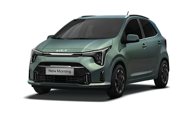 Kia Morning 2025 về đại lý trước khi ra mắt: Đèn LED như Carnival, cụm màn hình lớn, CarPlay không dây, 'phả hơi nóng' lên Wigo, i10- Ảnh 3. Kia Morning 2025 về đại lý trước khi ra mắt: Đèn LED như Carnival, cụm màn hình lớn, CarPlay không dây, 'phả hơi nóng' lên Wigo, i10- Ảnh 3.