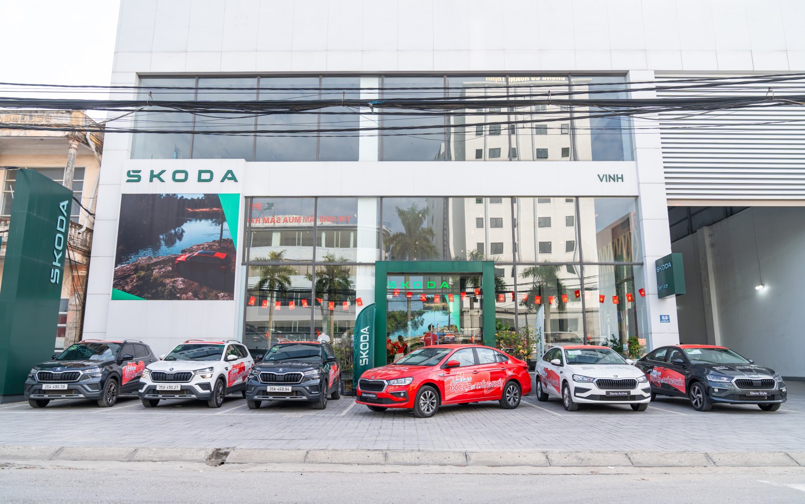 ‘Slavia ngon nhưng Skoda phải biết cách cho người Việt nếm cái ngon đó thế nào’- Ảnh 9.