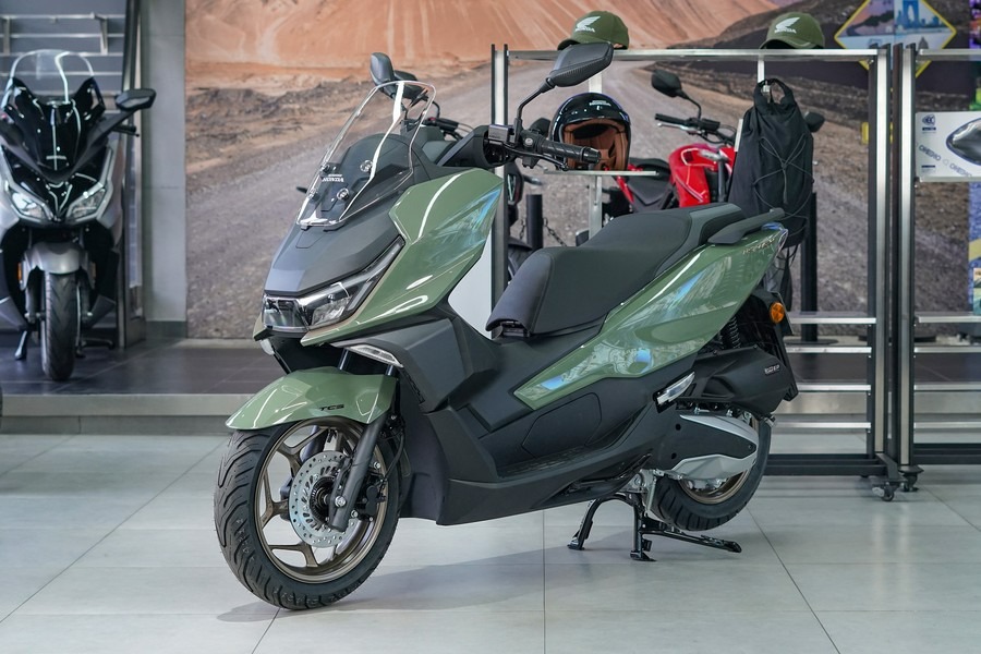 Honda có mẫu xe tay ga sở hữu nhiều công nghệ và phanh ABS trước sau mà giá thì chưa tới 60 triệu đồng!- Ảnh 8.