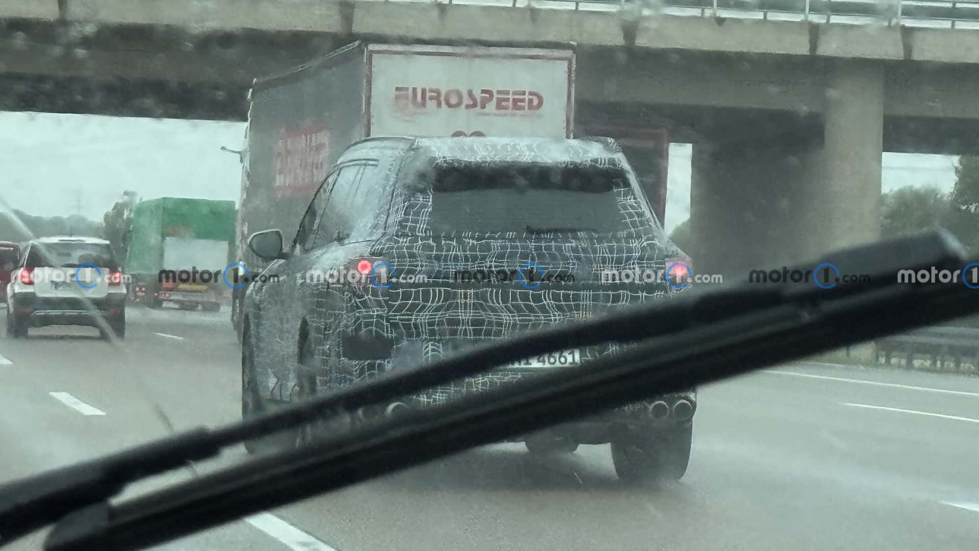 BMW X7 đời mới lại lộ diện trên đường: Dáng cao hơn, đèn 2 tầng, có thể thêm bản hiệu suất cao- Ảnh 4.