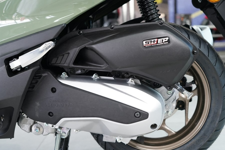 Honda có mẫu xe tay ga sở hữu nhiều công nghệ và phanh ABS trước sau mà giá thì chưa tới 60 triệu đồng!- Ảnh 3.