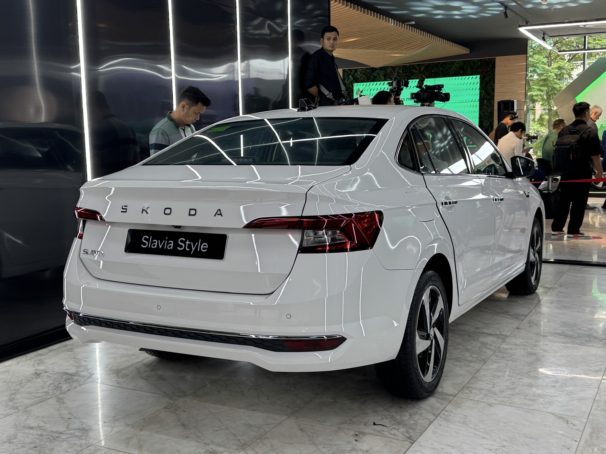 ‘Slavia ngon nhưng Skoda phải biết cách cho người Việt nếm cái ngon đó thế nào’- Ảnh 5.