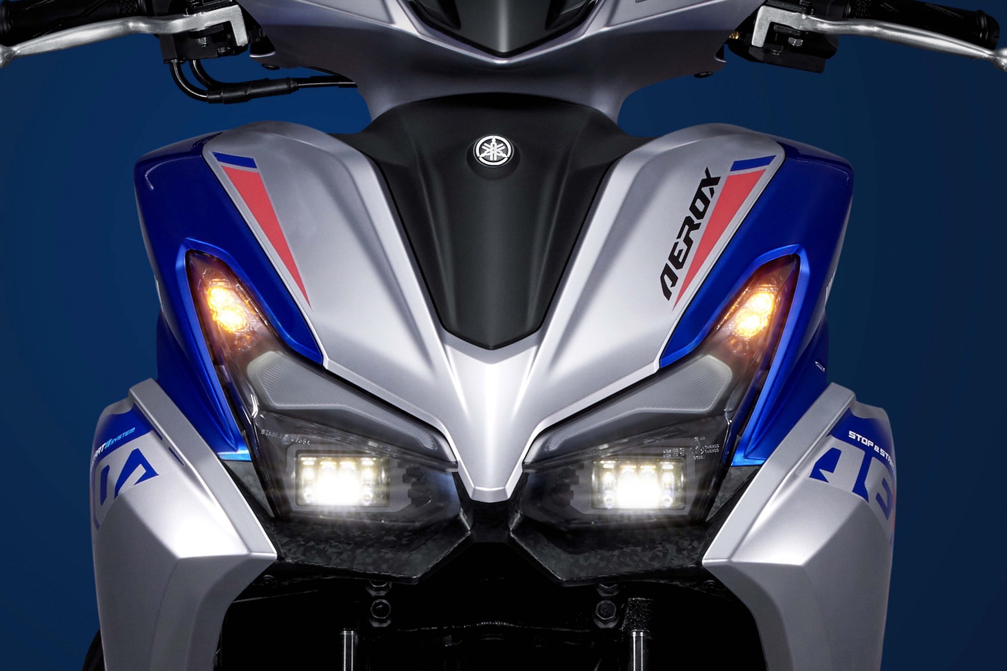 Yamaha ra mắt 'vua xe ga' với loạt nâng cấp cực xịn, giá 71 triệu đồng, sẵn sàng đối đầu Honda Air Blade- Ảnh 1.