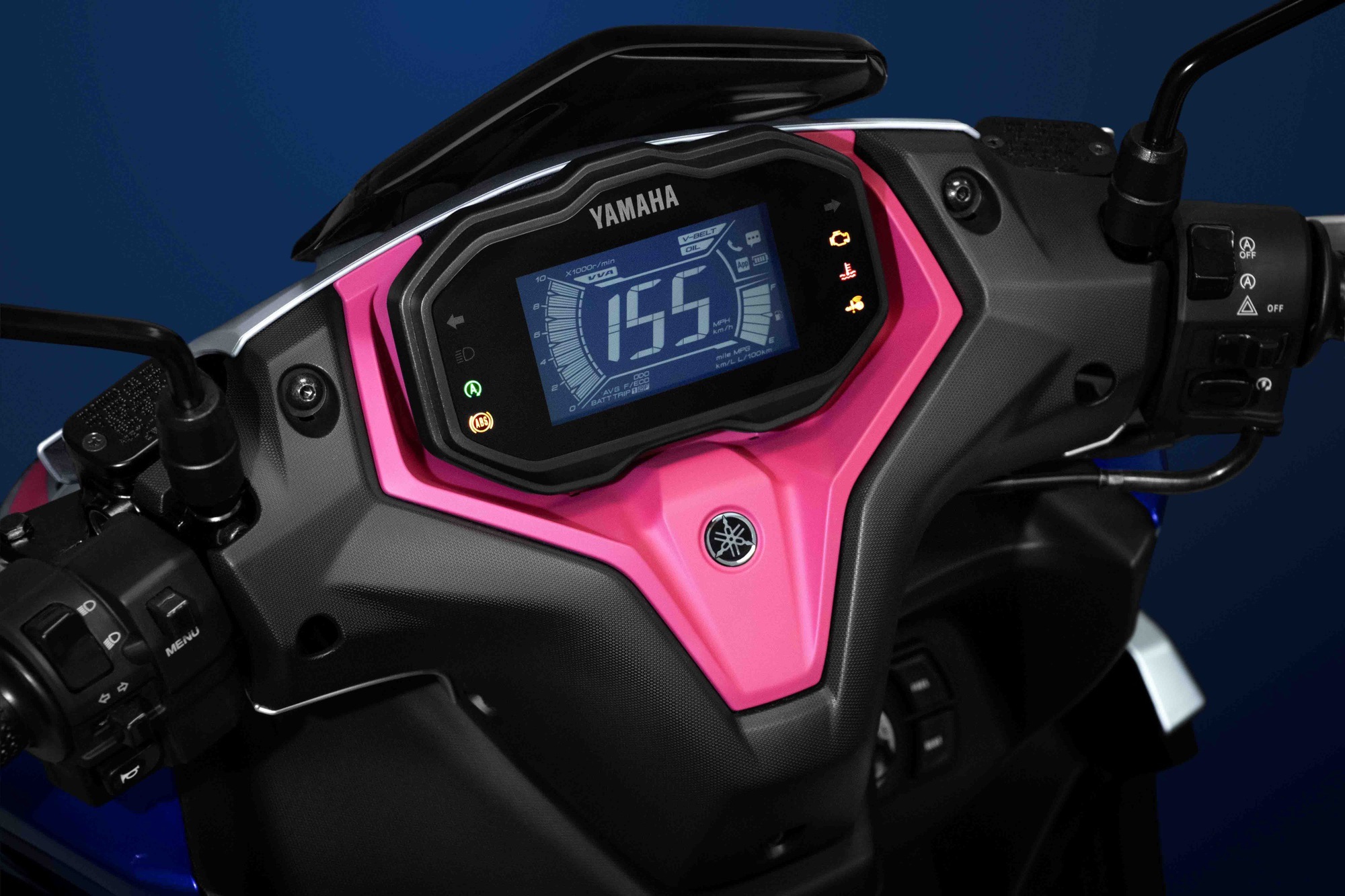 Yamaha ra mắt 'vua xe ga' với loạt nâng cấp cực xịn, giá 71 triệu đồng, sẵn sàng đối đầu Honda Air Blade- Ảnh 5.