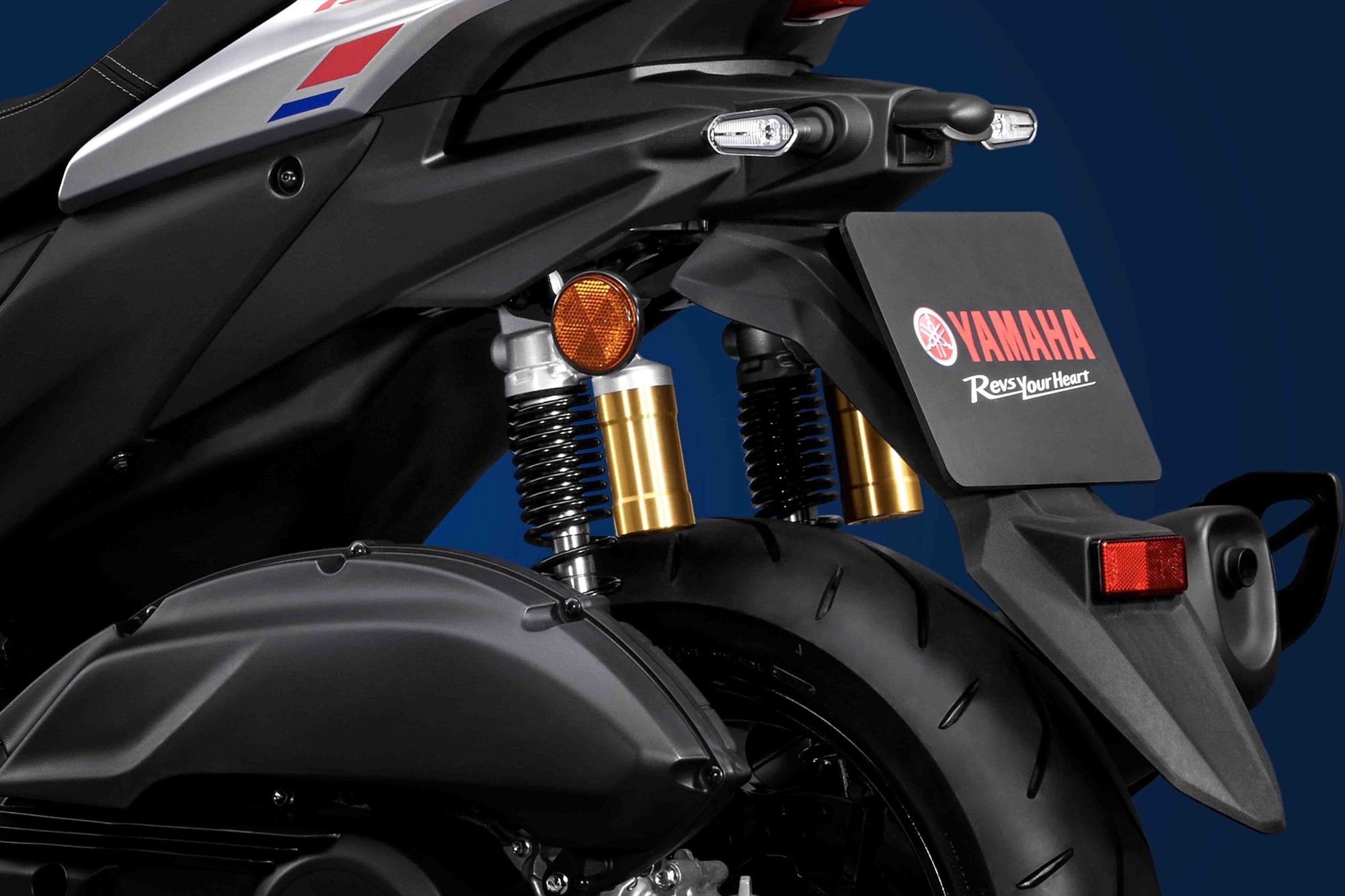 Yamaha ra mắt 'vua xe ga' với loạt nâng cấp cực xịn, giá 71 triệu đồng, sẵn sàng đối đầu Honda Air Blade- Ảnh 4.