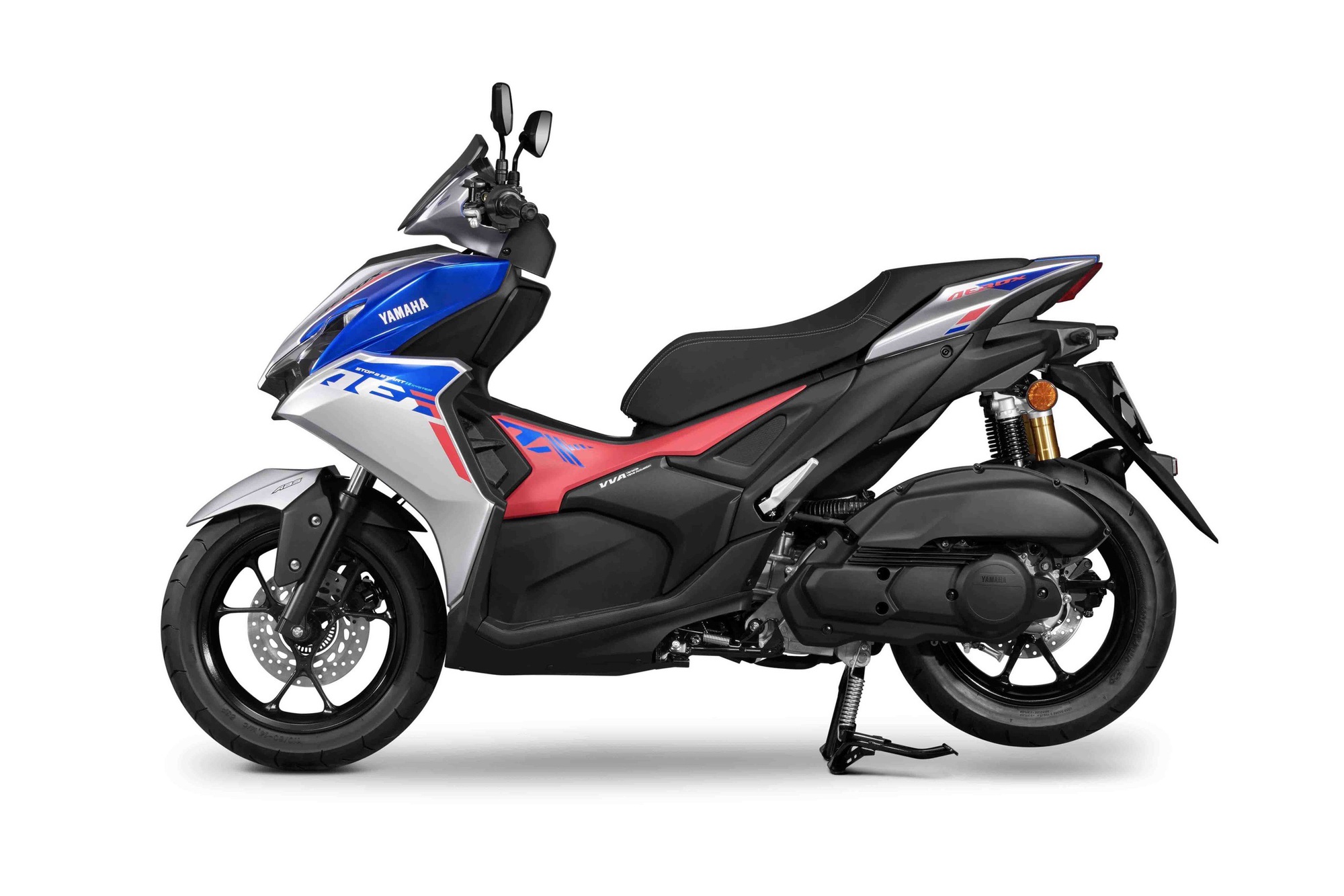 Yamaha ra mắt 'vua xe ga' với loạt nâng cấp cực xịn, giá 71 triệu đồng, sẵn sàng đối đầu Honda Air Blade- Ảnh 2.