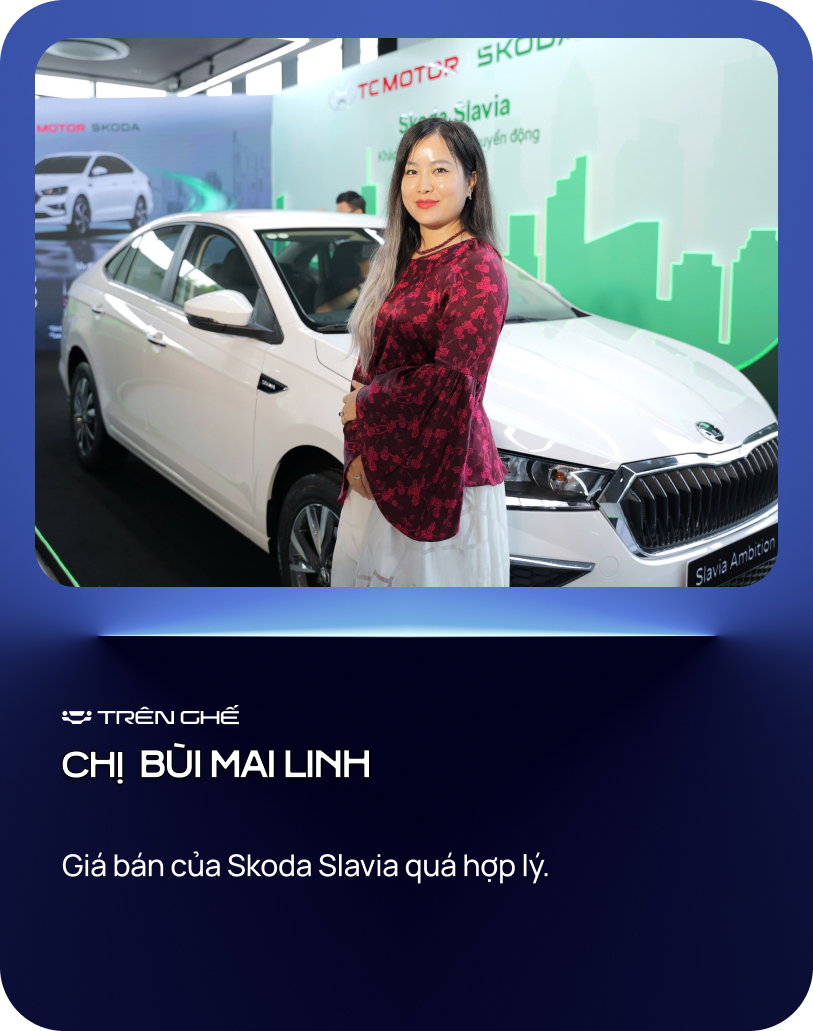 ‘Slavia ngon nhưng Skoda phải biết cách cho người Việt nếm cái ngon đó thế nào’- Ảnh 6.