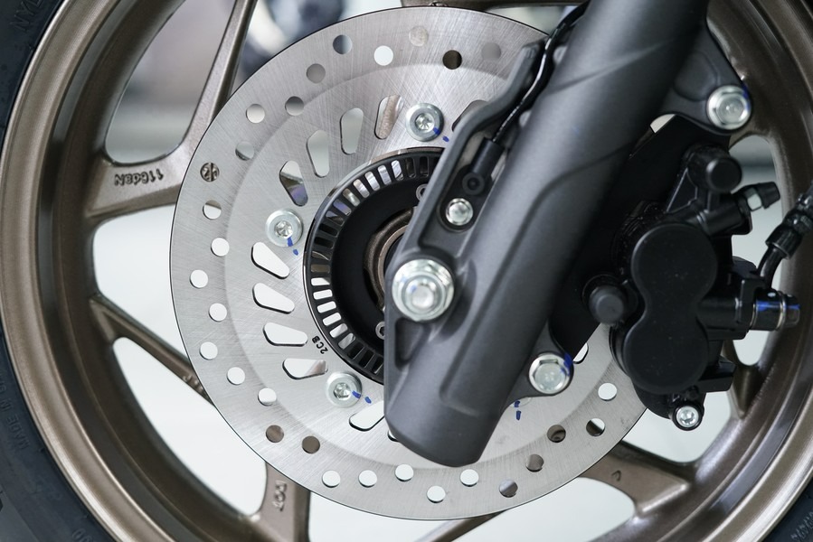 Honda có mẫu xe tay ga sở hữu nhiều công nghệ và phanh ABS trước sau mà giá thì chưa tới 60 triệu đồng!- Ảnh 5.