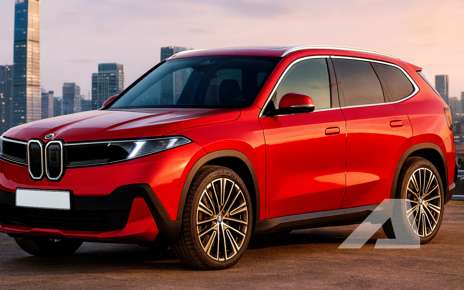 BMW X1 2026 lộ diện với thiết kế lột xác hoàn toàn, khung gầm mới, tùy chọn hybrid và điện- Ảnh 4.