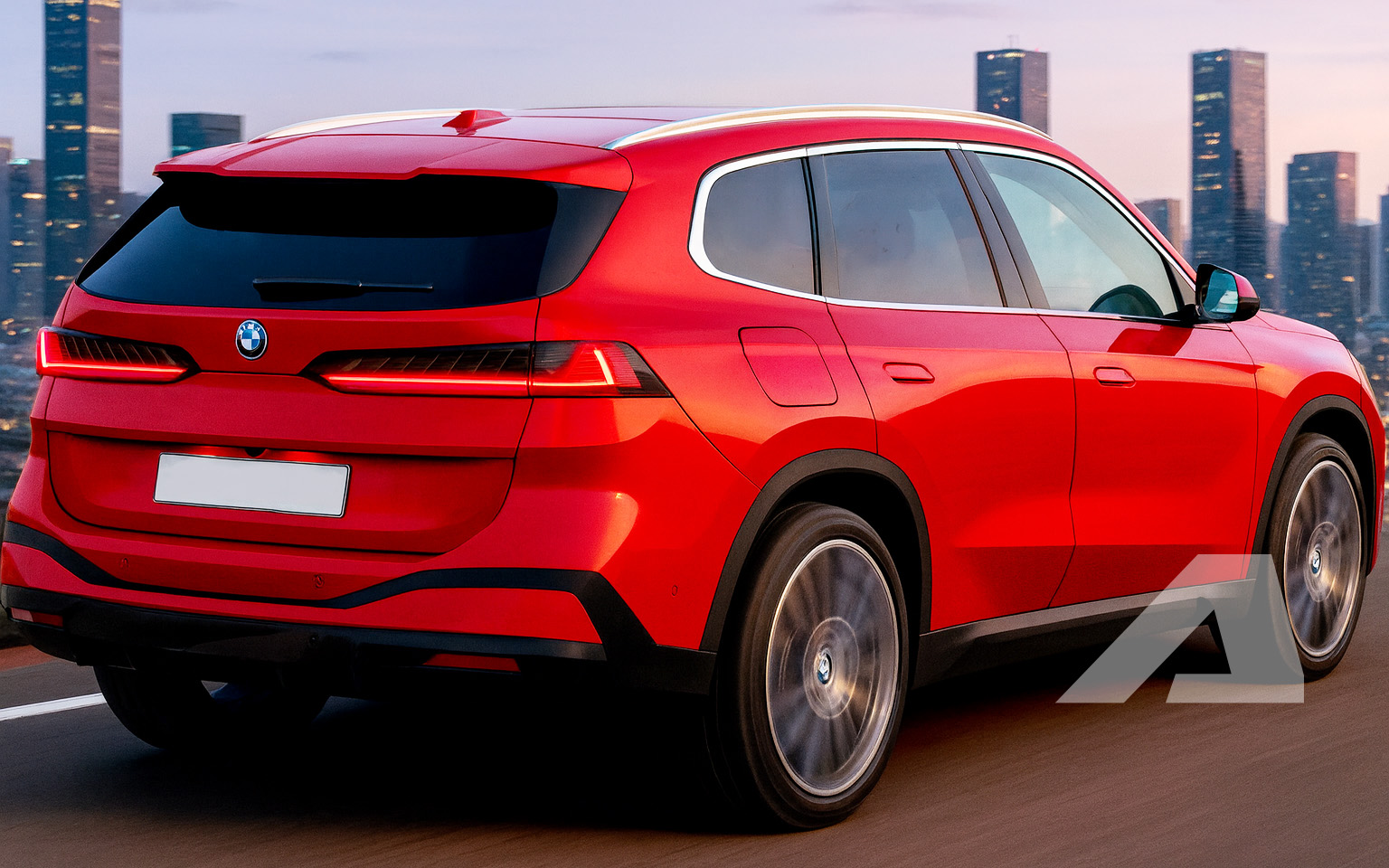 BMW X1 2026 lộ diện với thiết kế lột xác hoàn toàn, khung gầm mới, tùy chọn hybrid và điện- Ảnh 5.