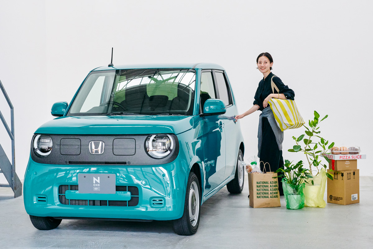 Honda bán xe điện mini N-One e: Chạy 295km/sạc, thân hẹp nhưng dài hơn VF3, giá 482 triệu- Ảnh 2.
