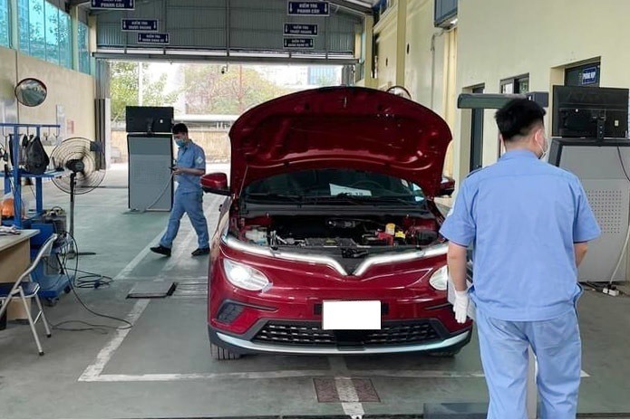 Quy trình kiểm định xe điện sẽ như thế nào?- Ảnh 1. Quy trình kiểm định xe điện sẽ như thế nào?- Ảnh 1.