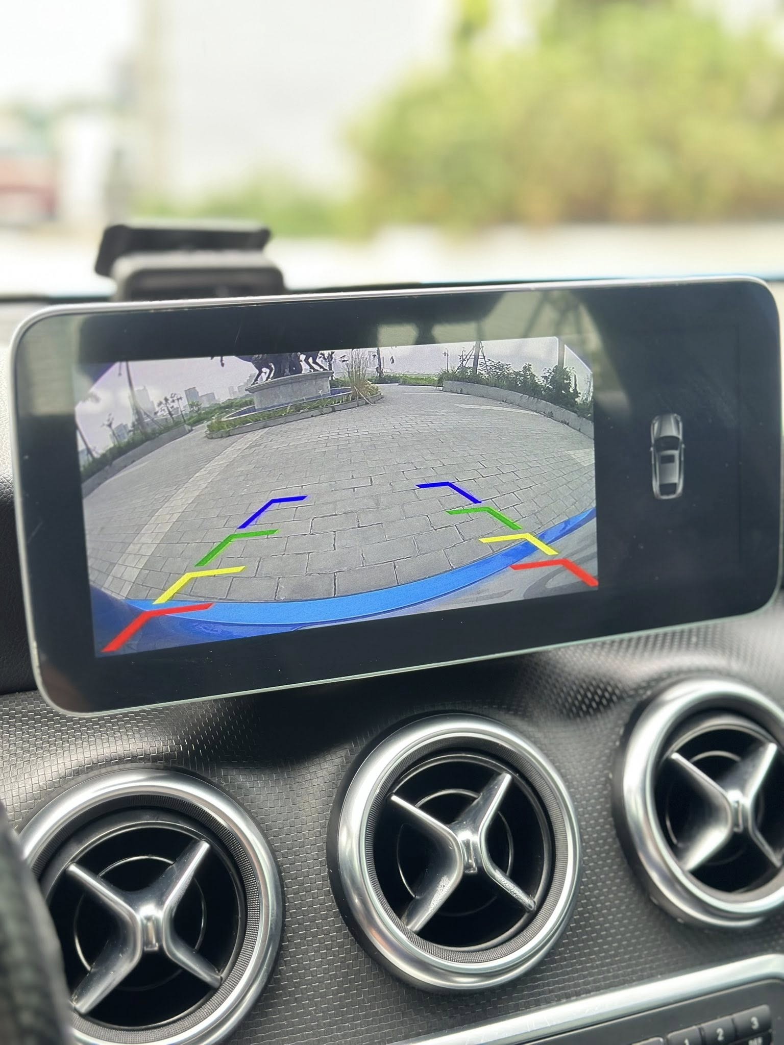 Rao Mercedes-Benz A-Class ngang ngửa Hyundai Grand i10, người bán chia sẻ: Hơn 400 triệu đồng lấy được xe Đức luôn- Ảnh 11. Rao Mercedes-Benz A-Class ngang ngửa Hyundai Grand i10, người bán chia sẻ: Hơn 400 triệu đồng lấy được xe Đức luôn- Ảnh 11.