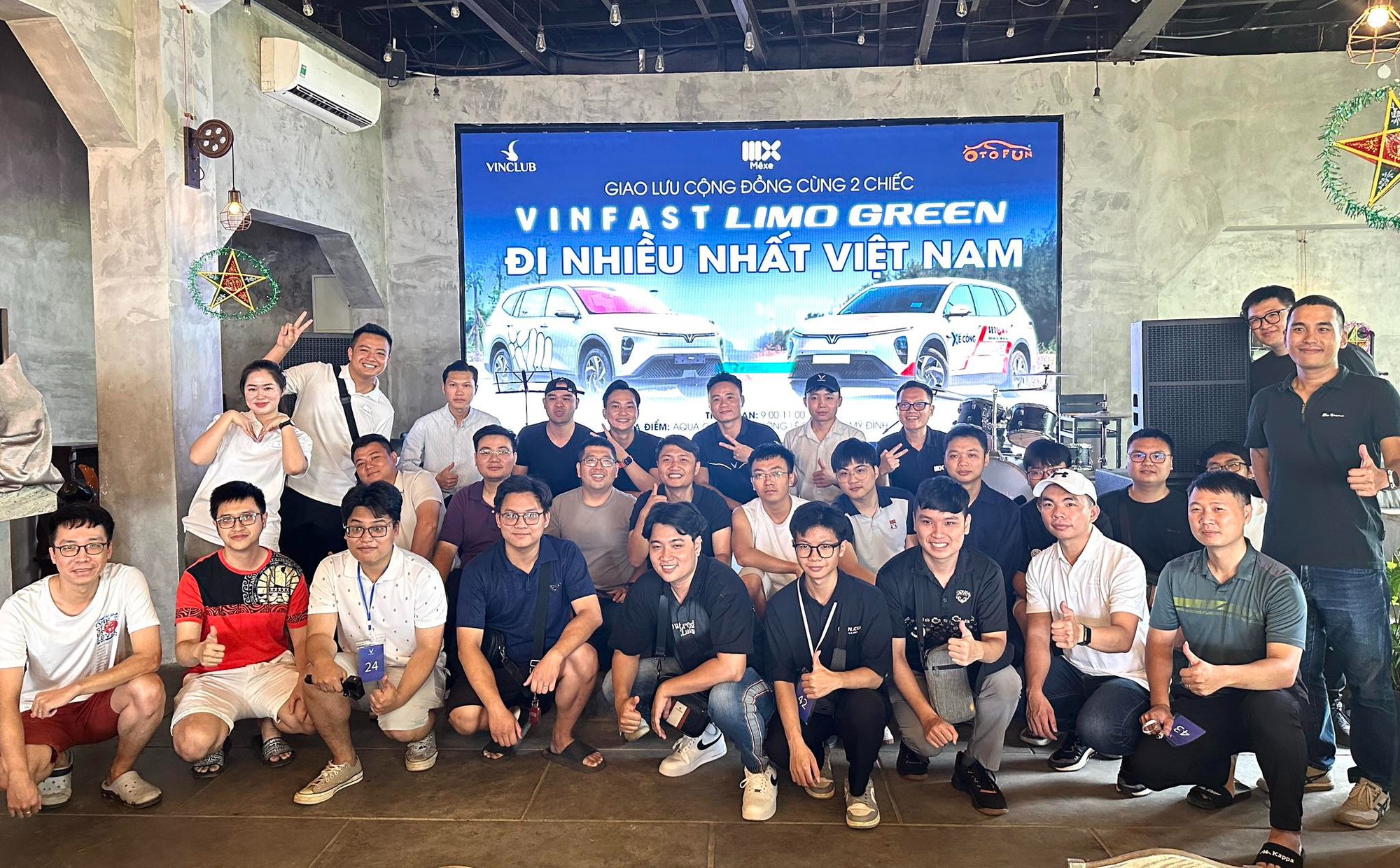 2 chiếc VinFast Limo Green đi nhiều nhất Việt Nam: Chạy hàng nghìn km, độ lại gần như toàn bộ, xuyên Việt 9 ngày không biết mệt- Ảnh 7.