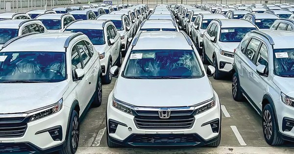 Ô tô từ Indonesia chiếm lĩnh thị trường Việt- Ảnh 1.