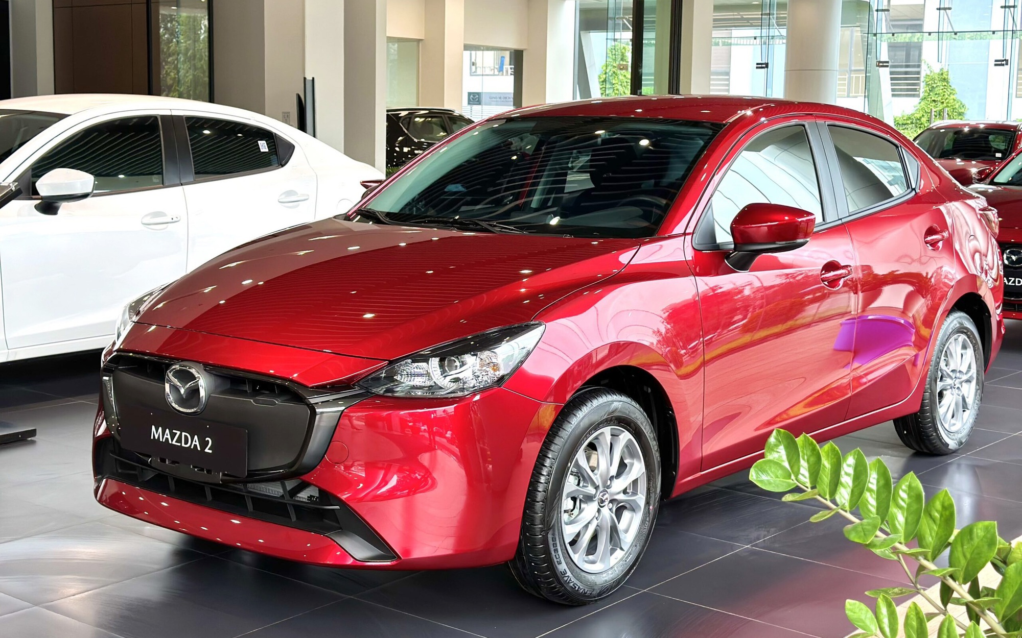 Sedan cỡ B đua giảm giá lăn bánh tại Việt Nam: Vios, Accent, Slavia thực tế còn nhỉnh hơn 400 triệu đồng, rẻ hơn Morning vừa ra mắt- Ảnh 4. Sedan cỡ B đua giảm giá lăn bánh tại Việt Nam: Vios, Accent, Slavia thực tế còn nhỉnh hơn 400 triệu đồng, rẻ hơn Morning vừa ra mắt- Ảnh 4.