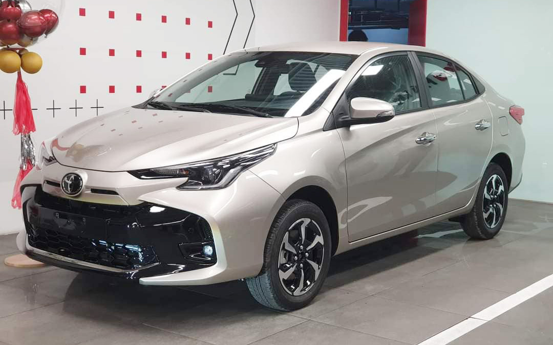 Sedan cỡ B đua giảm giá lăn bánh tại Việt Nam: Vios, Accent, Slavia thực tế còn nhỉnh hơn 400 triệu đồng, rẻ hơn Morning vừa ra mắt- Ảnh 2. Sedan cỡ B đua giảm giá lăn bánh tại Việt Nam: Vios, Accent, Slavia thực tế còn nhỉnh hơn 400 triệu đồng, rẻ hơn Morning vừa ra mắt- Ảnh 2.