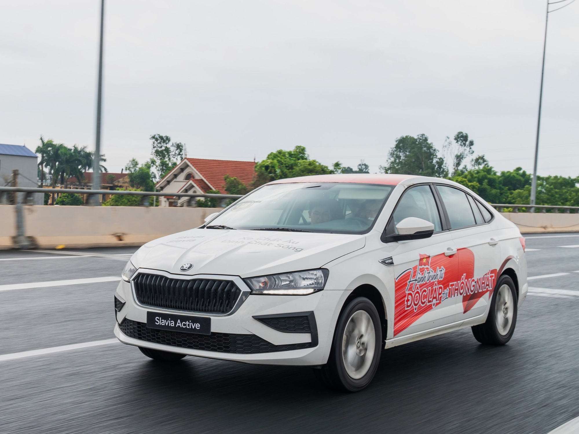 ‘Thiếu ADAS không phải lý do từ chối mẫu xe ngon và đáng mua cả lô như Skoda Slavia’- Ảnh 4.