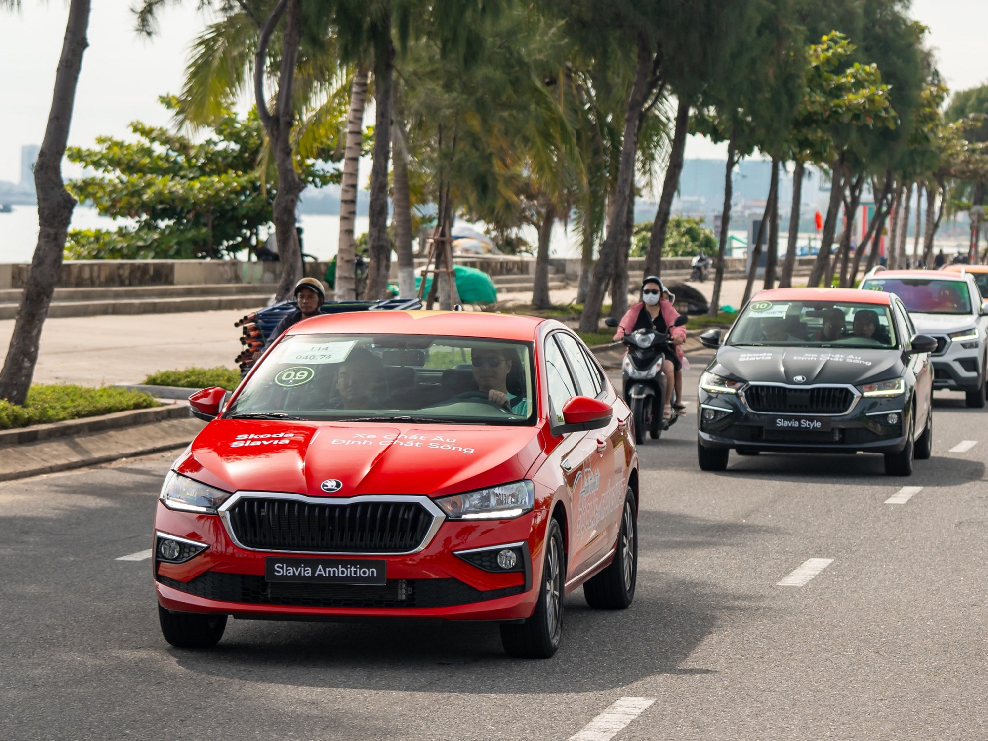 ‘Thiếu ADAS không phải lý do từ chối mẫu xe ngon và đáng mua cả lô như Skoda Slavia’- Ảnh 2.