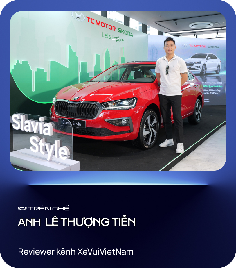 ‘Thiếu ADAS không phải lý do từ chối mẫu xe ngon và đáng mua cả lô như Skoda Slavia’- Ảnh 1.