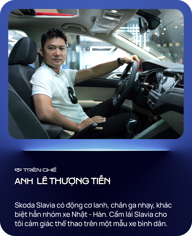 ‘Thiếu ADAS không phải lý do từ chối mẫu xe ngon và đáng mua cả lô như Skoda Slavia’- Ảnh 5.