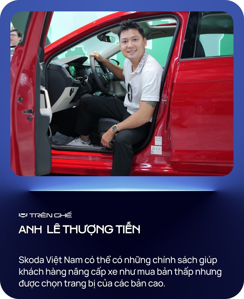 ‘Thiếu ADAS không phải lý do từ chối mẫu xe ngon và đáng mua cả lô như Skoda Slavia’- Ảnh 9.