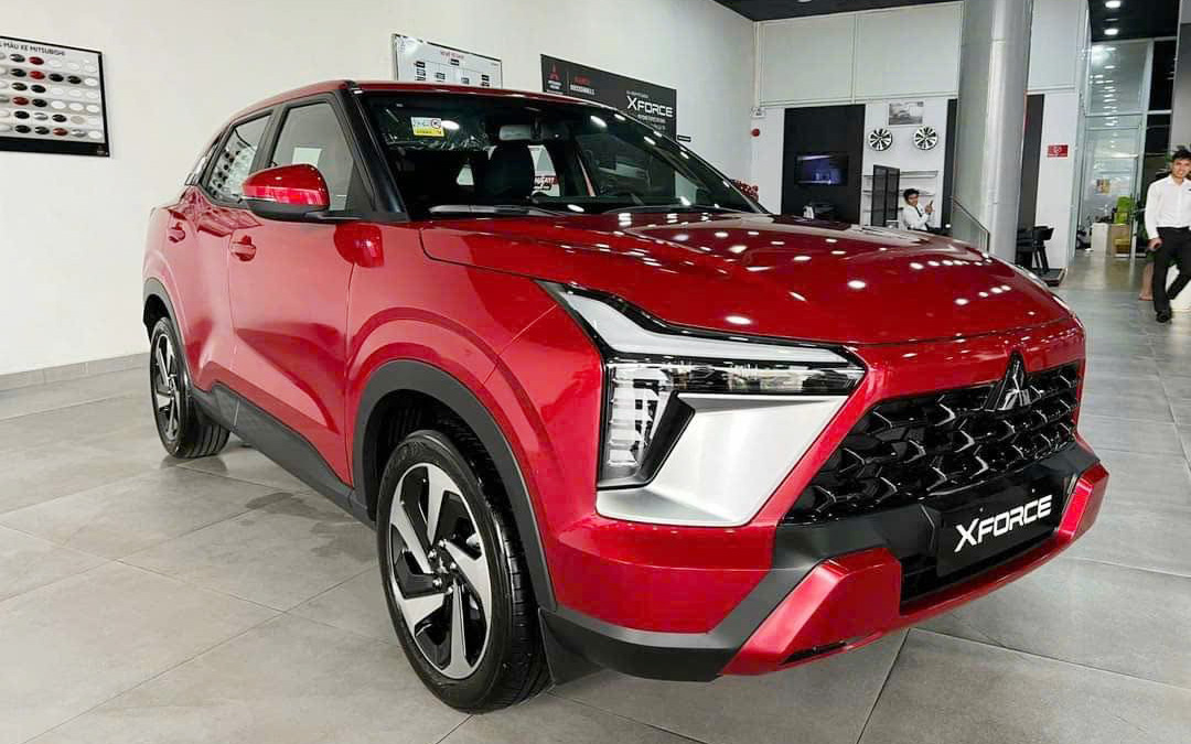 Mitsubishi Xpander lọt top nhiều hạng mục CCA 2025, hướng tới xe xăng bán chạy nhất Việt Nam năm nay- Ảnh 6. Mitsubishi Xpander lọt top nhiều hạng mục CCA 2025, hướng tới xe xăng bán chạy nhất Việt Nam năm nay- Ảnh 6.