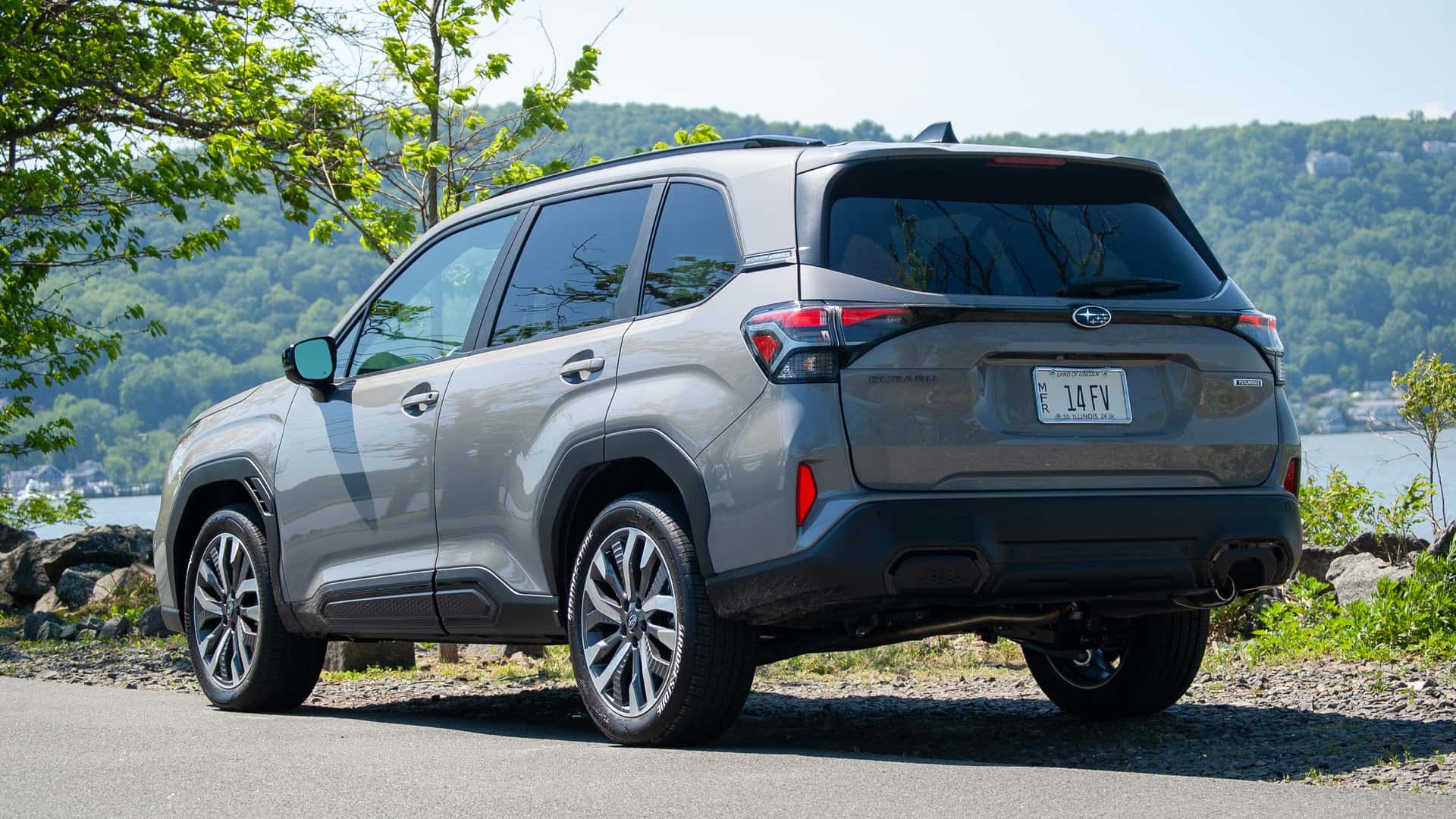 Đại lý báo Subaru Forester 2025 ra mắt Việt Nam ngay tháng 11: Động cơ mới, nhập Nhật, giá cao nhất 1,5 tỷ- Ảnh 3.