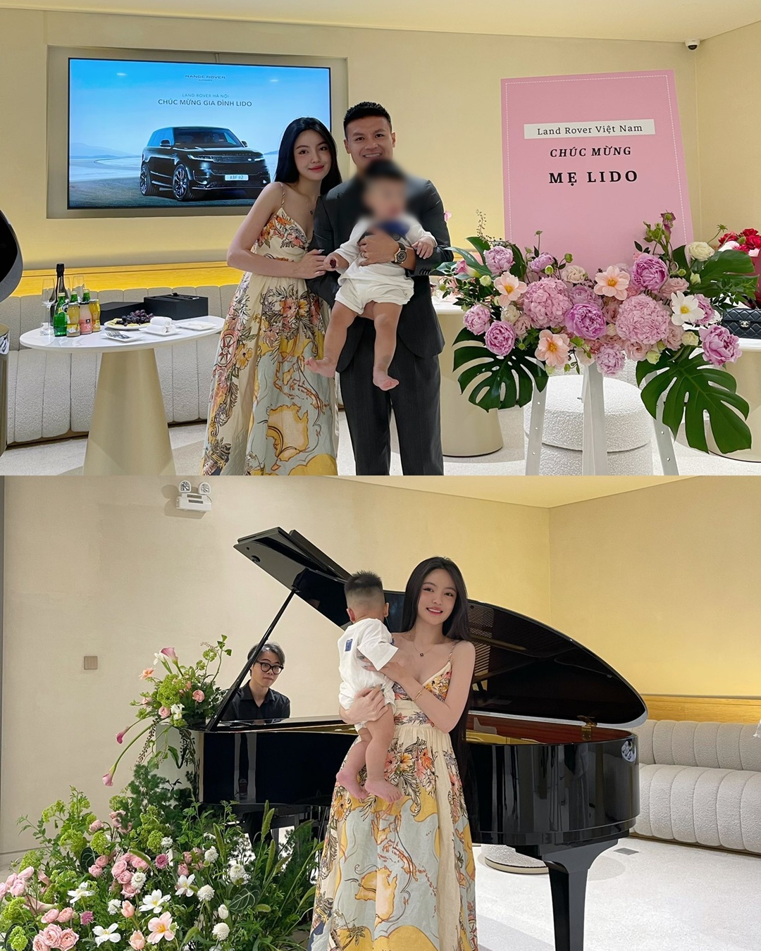 Những lần Chu Thanh Huyền lái xe sang về quê Quang Hải: Từ mặt mộc giản dị đến pha ứng xử khéo với nhà chồng- Ảnh 2.