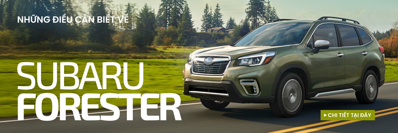 Subaru Forester giảm giá mạnh tại đại lý, dọn kho chờ đời mới sắp ra mắt: Bản đắt nhất còn 919 triệu đồng, ‘dễ thở’ hơn trước CX-5, Territory- Ảnh 11.