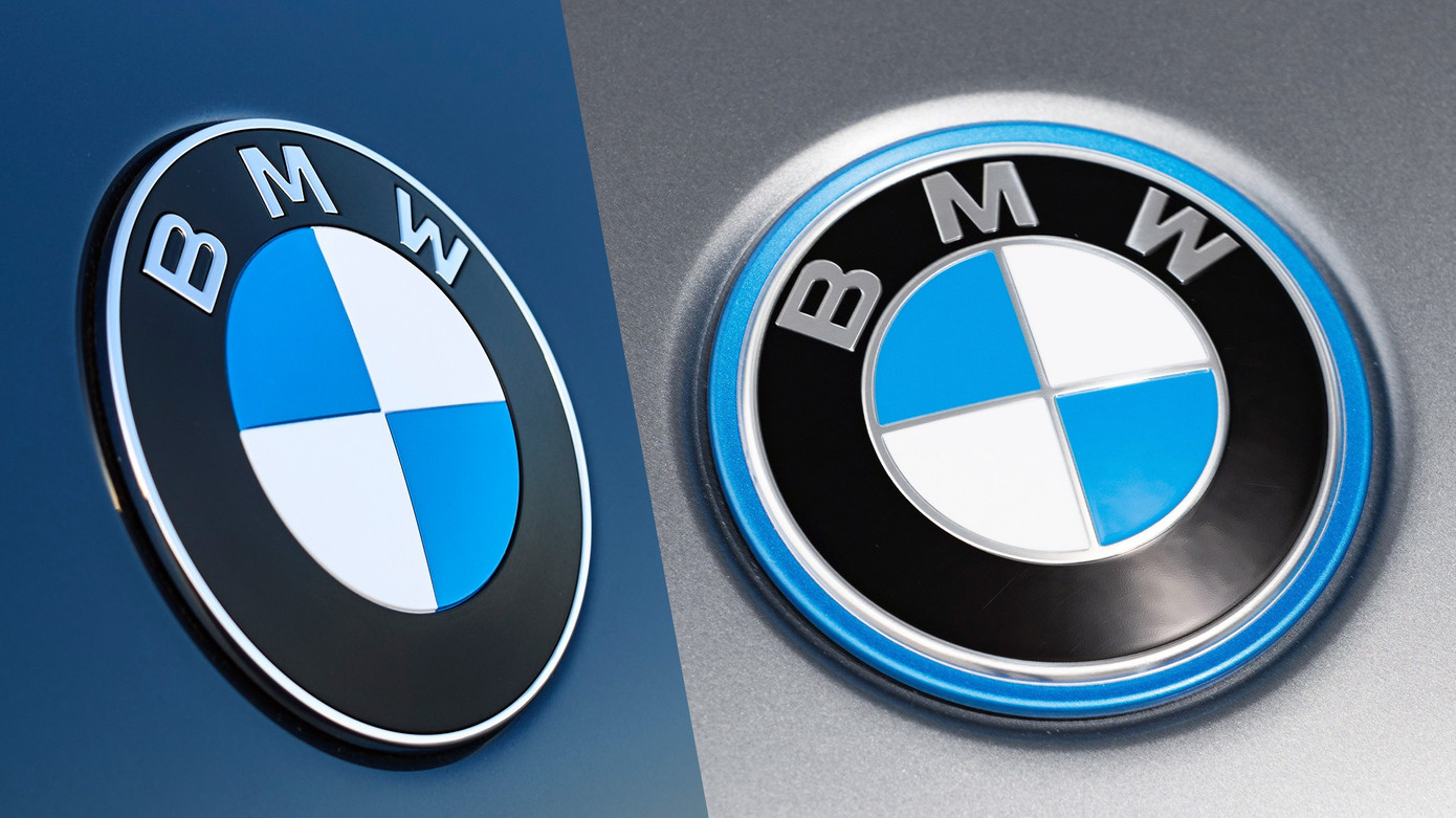 Logo BMW bản mới có gì khác biệt?- Ảnh 2.
