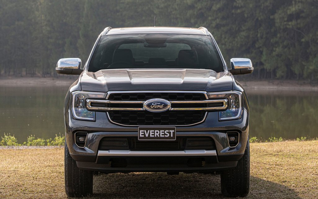Xe gia đình của năm, hạng 1-2 tỷ đồng: Carnival, Kodiaq, Everest, CR-V, Santa Fe tạo nên cuộc đua khó đoán nhất CCA 2025- Ảnh 4.