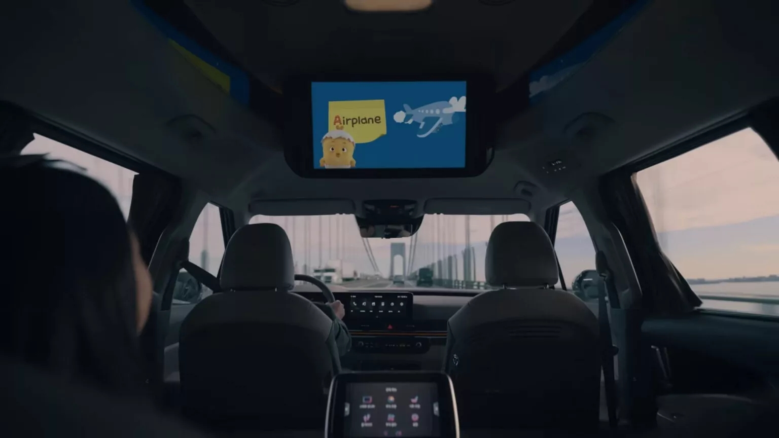 Kia Carnival 2026 thêm 'bản sang' đấu Toyota Alphard: Có cả tùy chọn 4 chỗ cho sếp, ghế sau có massage chân, màn riêng 21,5inch, có chi tiết như Rolls-Royce- Ảnh 13.
