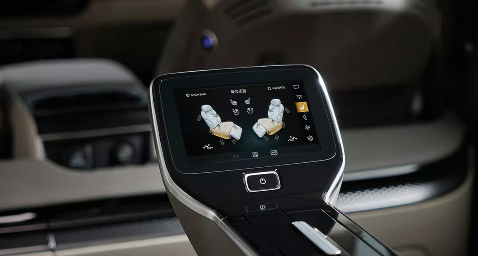 Kia Carnival 2026 thêm 'bản sang' đấu Toyota Alphard: Có cả tùy chọn 4 chỗ cho sếp, ghế sau có massage chân, màn riêng 21,5inch, có chi tiết như Rolls-Royce- Ảnh 14.