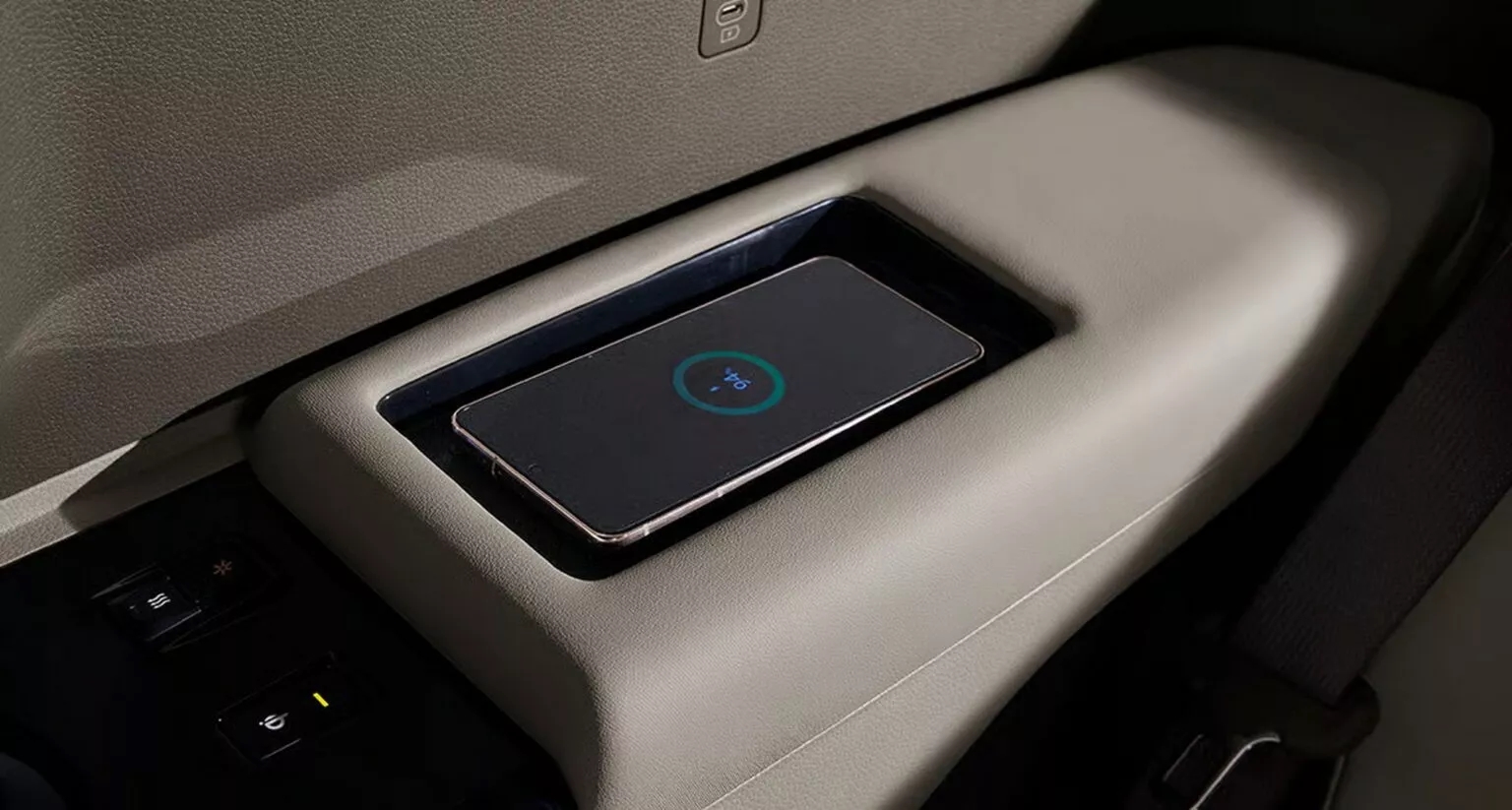 Kia Carnival 2026 thêm 'bản sang' đấu Toyota Alphard: Có cả tùy chọn 4 chỗ cho sếp, ghế sau có massage chân, màn riêng 21,5inch, có chi tiết như Rolls-Royce- Ảnh 17.
