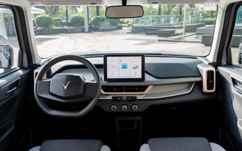 Xe GenZ của năm: Fan VinFast ồ ạt bầu VF 3 nhưng kết quả còn ở phía trước!- Ảnh 3. Xe GenZ của năm: Fan VinFast ồ ạt bầu VF 3 nhưng kết quả còn ở phía trước!- Ảnh 3.