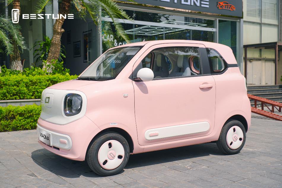 Xe điện đ&ocirc; thị l&ecirc;n ng&ocirc;i: Bestune Xiaoma g&acirc;y sốt với diện mạo kh&aacute;c biệt- Ảnh 3.