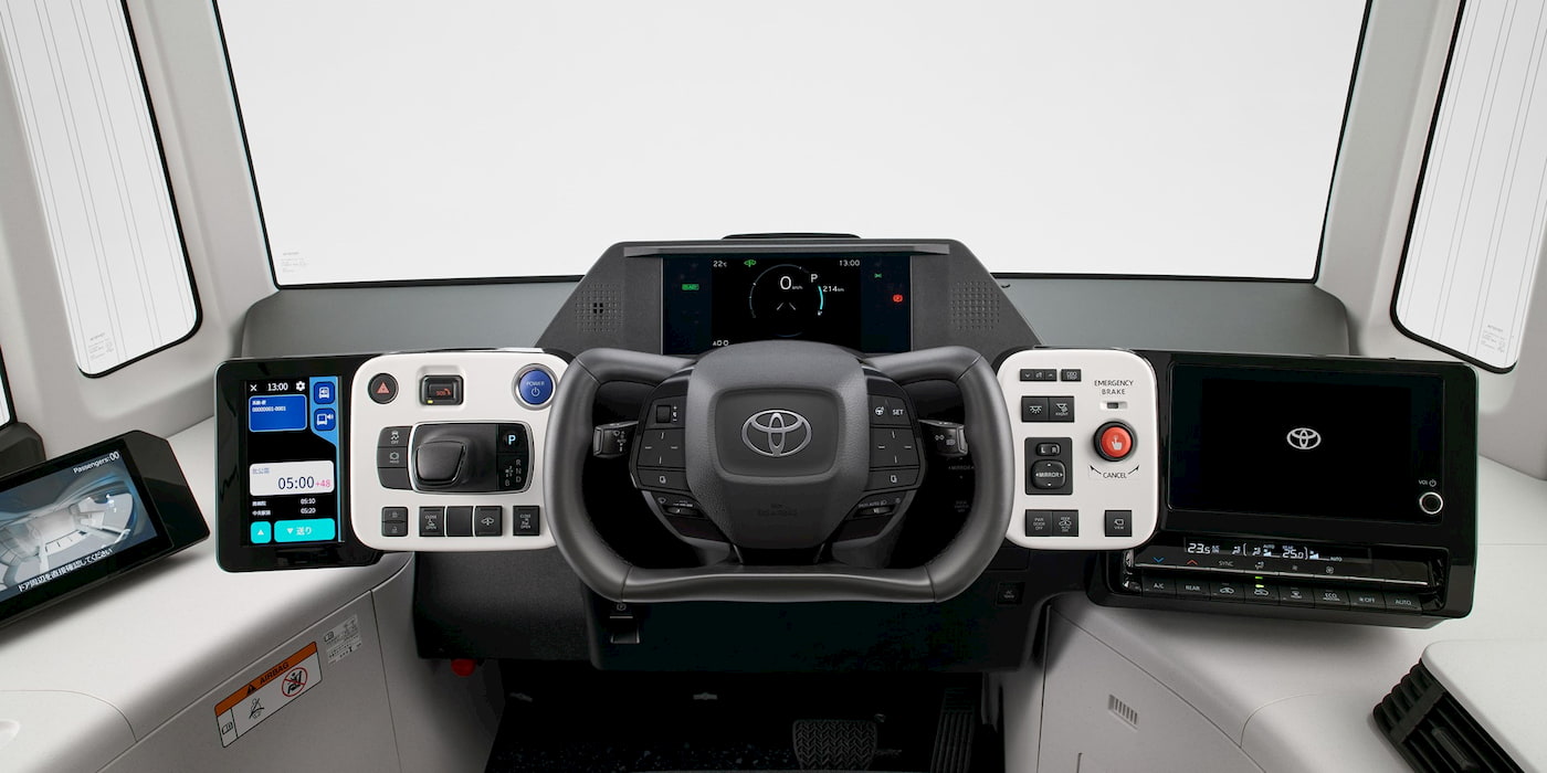 Toyota có xe điện mới dài ngang Land Cruiser Prado nhưng chở đến 17 người- Ảnh 3.