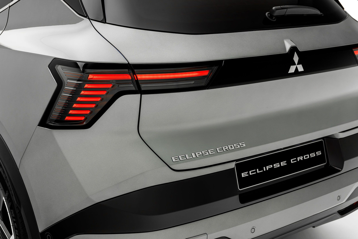 Mitsubishi hé lộ SUV điện hoàn toàn mới- Ảnh 5.