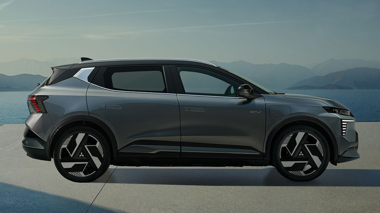 Mitsubishi hé lộ SUV điện hoàn toàn mới- Ảnh 3.