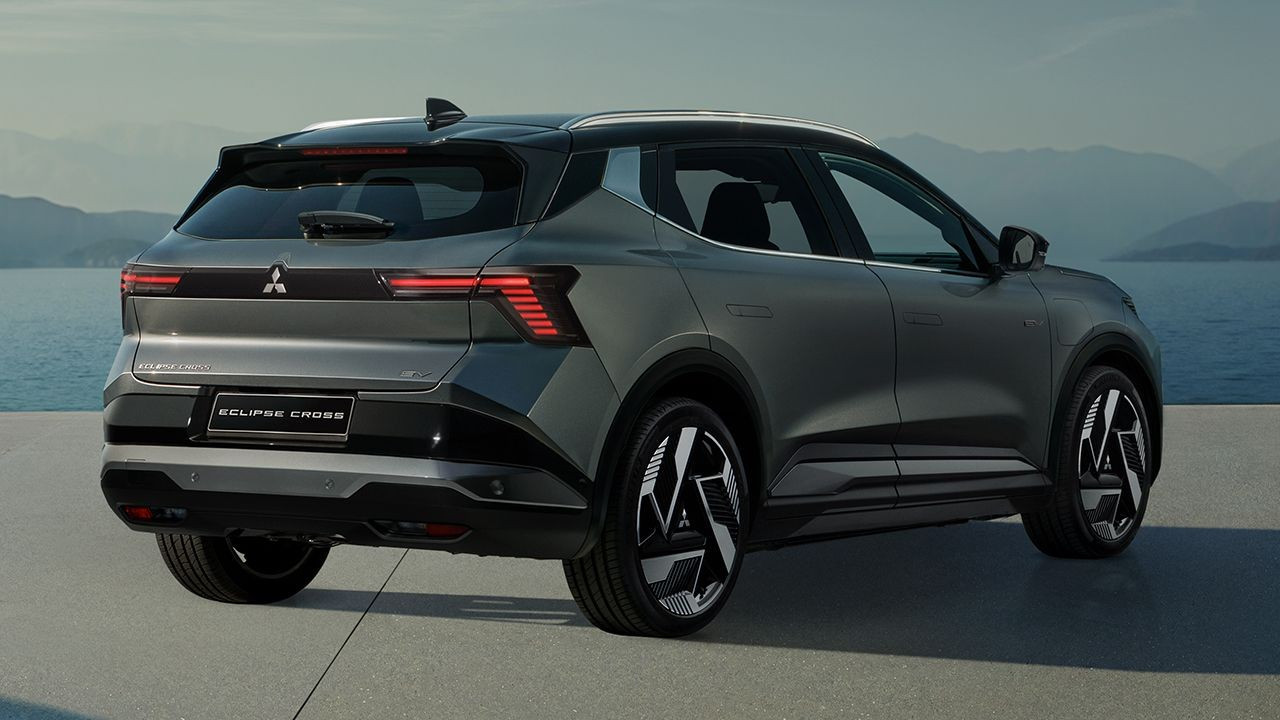 Mitsubishi hé lộ SUV điện hoàn toàn mới- Ảnh 2.