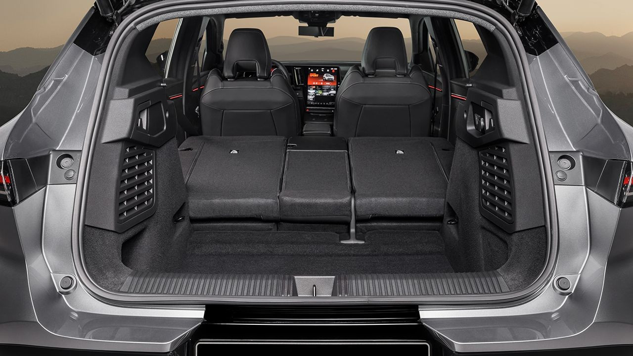 Mitsubishi hé lộ SUV điện hoàn toàn mới- Ảnh 9.