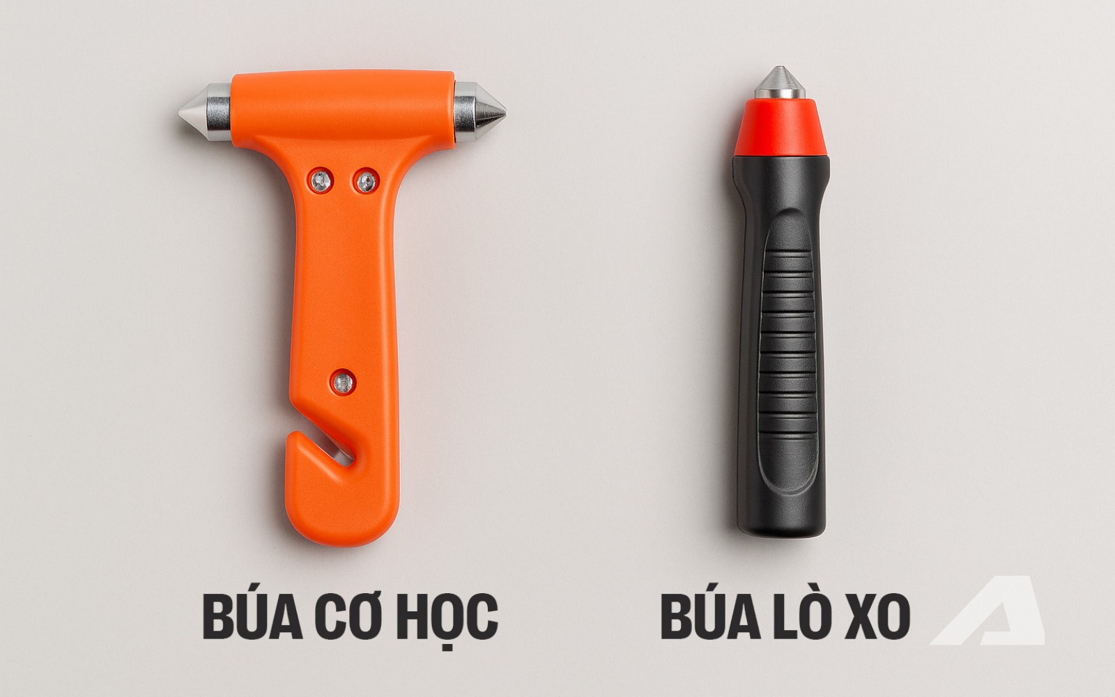 Chiếc búa nhỏ xíu này sẽ giúp cứu mạng người trong ô tô ở nhiều tình huống nguy hiểm có thể gặp khi tham gia giao thông- Ảnh 3.