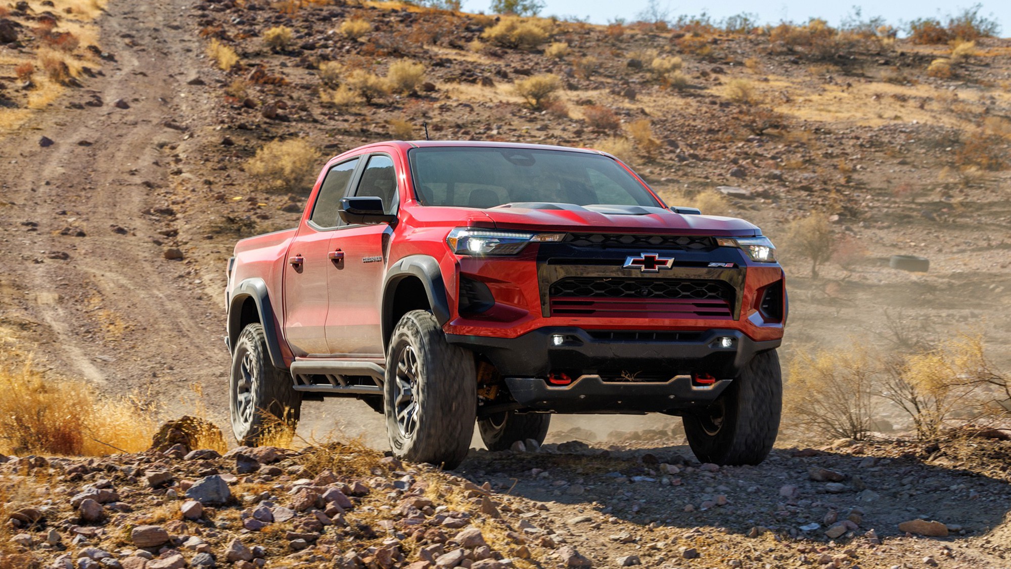 Hyundai xác nhận làm bán tải với khung gầm kiểu Ranger, Hilux, có thể mượn thêm công nghệ Mỹ- Ảnh 4.