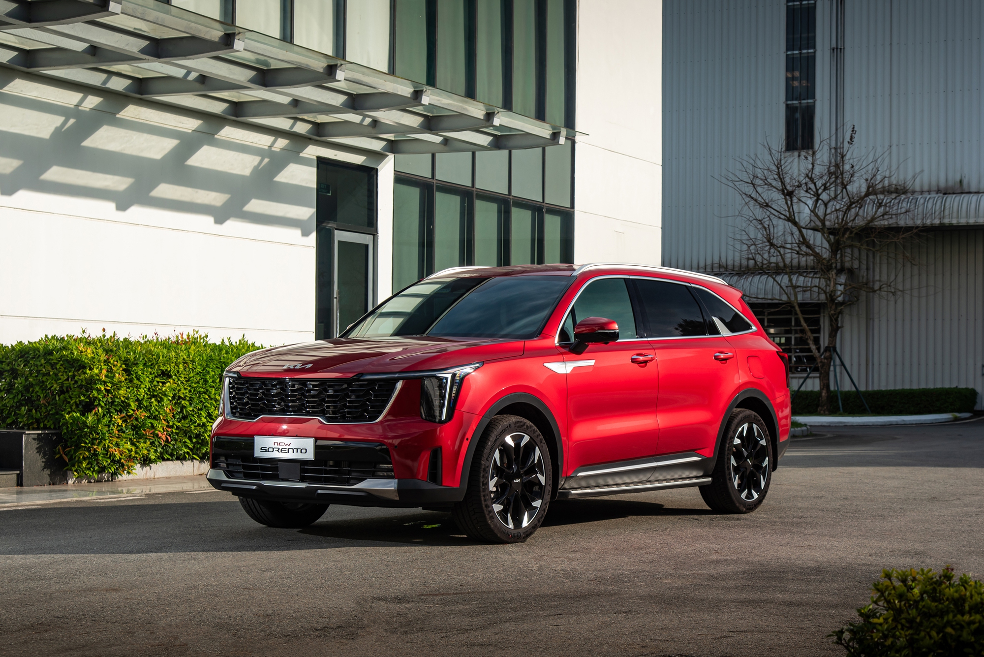 Đánh giá Kia Sorento 2025: Vẫn có động cơ dầu, treo ‘ngon’, thêm tính năng ADAS đấu Santa Fe- Ảnh 16.