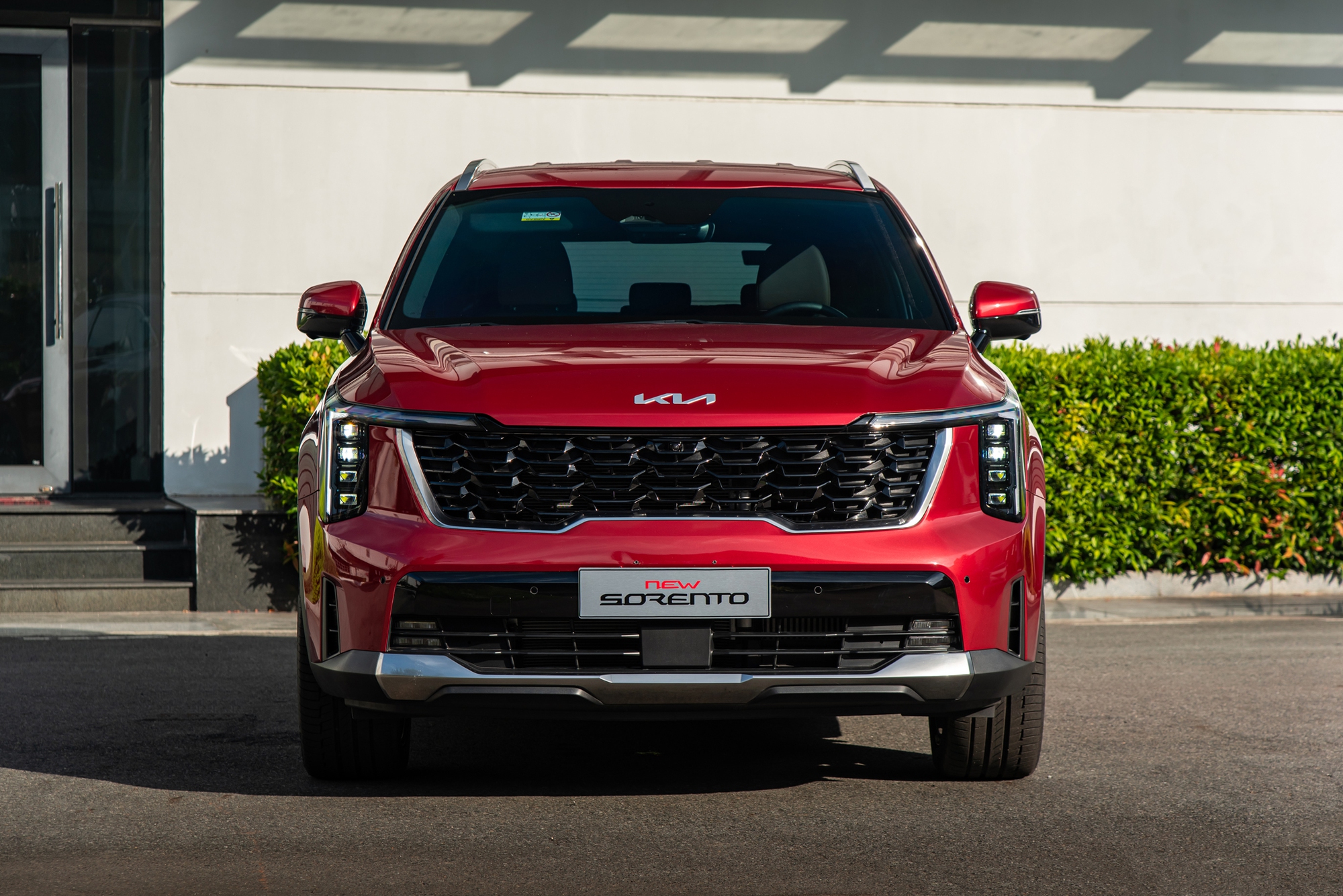 Đánh giá Kia Sorento 2025: Vẫn có động cơ dầu, treo ‘ngon’, thêm tính năng ADAS đấu Santa Fe- Ảnh 2.