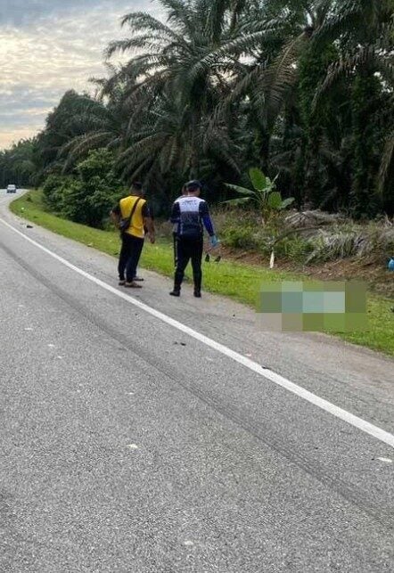 Thanh niên tử vong sau khi đâm vào xe bán tải, biết nạn nhân đang đi đâu khiến ai cũng xót xa- Ảnh 1. Thanh niên tử vong sau khi đâm vào xe bán tải, biết nạn nhân đang đi đâu khiến ai cũng xót xa- Ảnh 1.